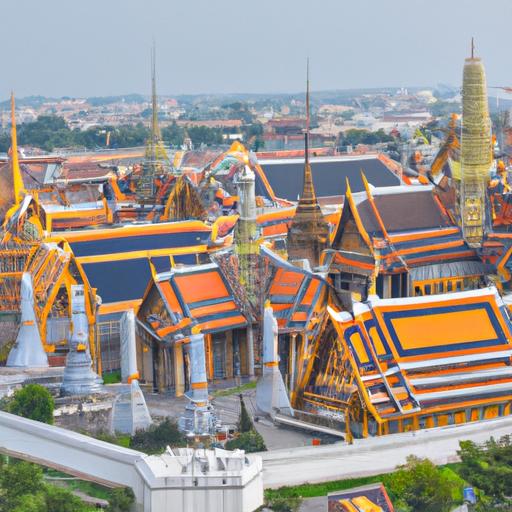 The Best Travel Places in Bangkok: Unlocking the Jewel of Southeast Asia