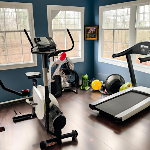 Best Home Fitness Equipment: Stay Fit and Active in the Comfort of Your Own Home