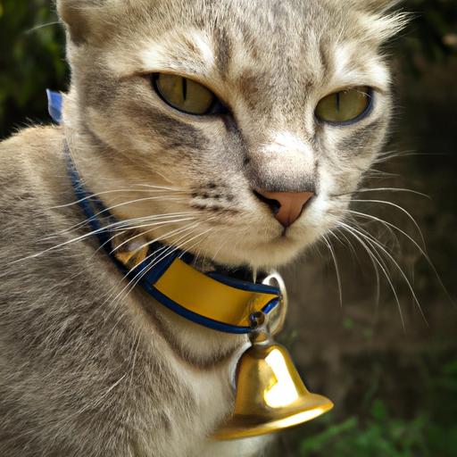 Cat Bell for Collar: Enhancing Safety and Protecting Wildlife