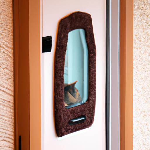 Cat Door for Window: Providing Easy Access for Your Feline Friend