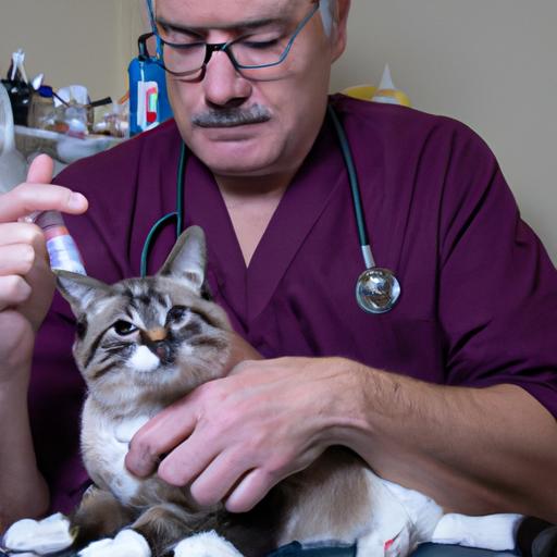 Cat Vaccine for Leukemia: Protecting Your Feline Companion’s Health