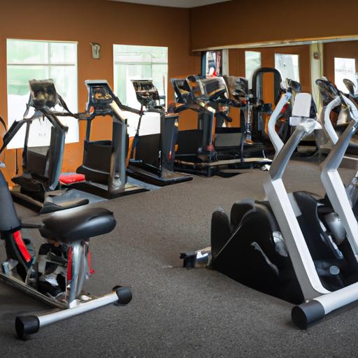 Fitness Equipment Knoxville TN: Your Guide to Achieving Your Fitness Goals