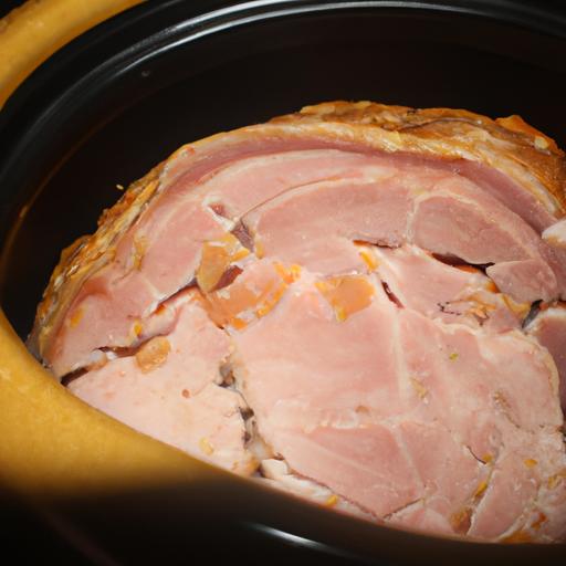 How to Cook Picnic Ham in Crock Pot: A Deliciously Convenient Approach