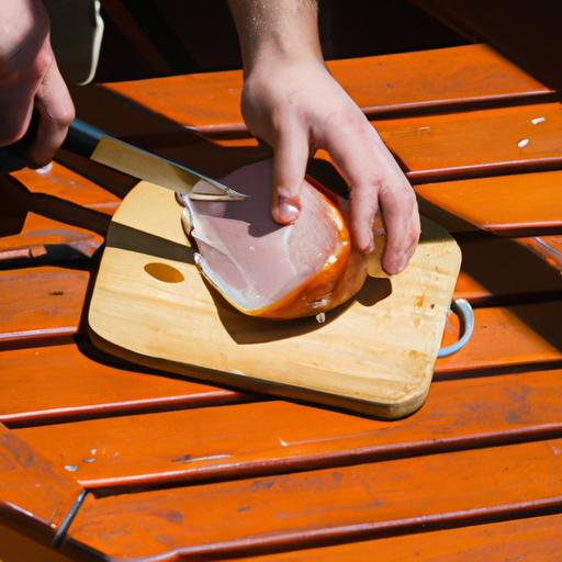 How to Cut Picnic Ham: Mastering the Art of Precise Slices