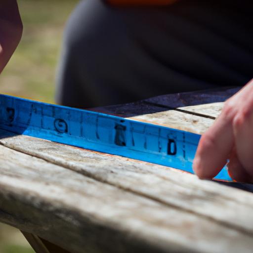 How to Measure Picnic Table Legs: Accurate Measurements for Perfect Outdoor Gatherings