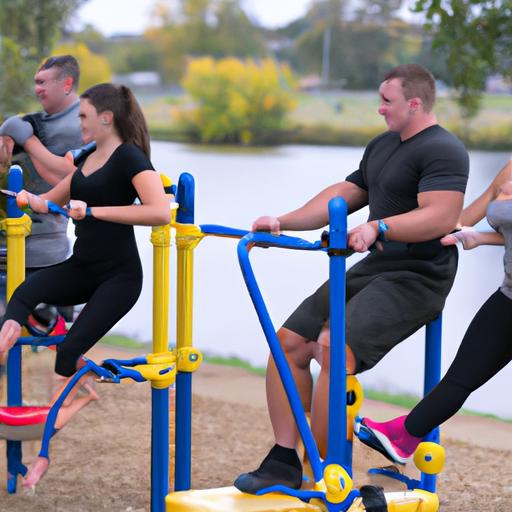 Outdoor Fitness Equipment for Adults: Embrace the Power of the Great Outdoors