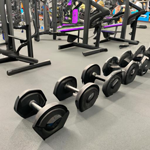 Planet Fitness Equipment for Sale: Finding Your Perfect Fitness Companion